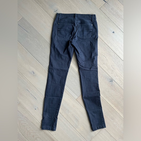 Yoga Jeans Navy Blue - Picture 5 of 6